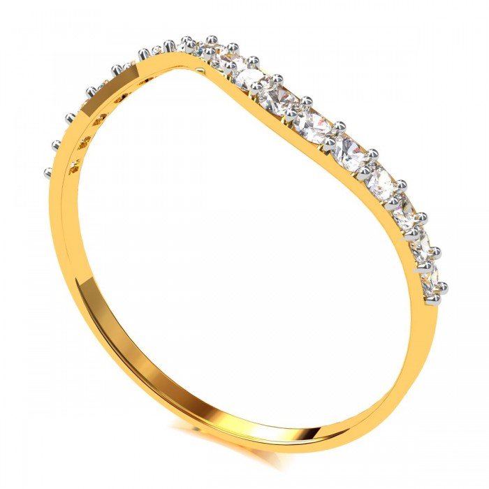 Norin American Diamond Ring