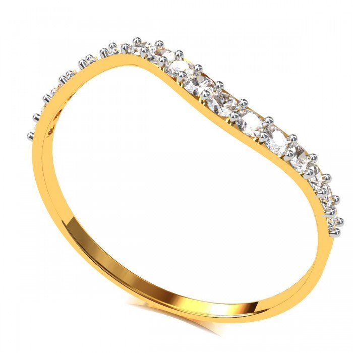 Norin American Diamond Ring