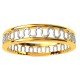 Women Gold Band Ring