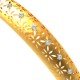 Traditional Gold Diamond Bracelet