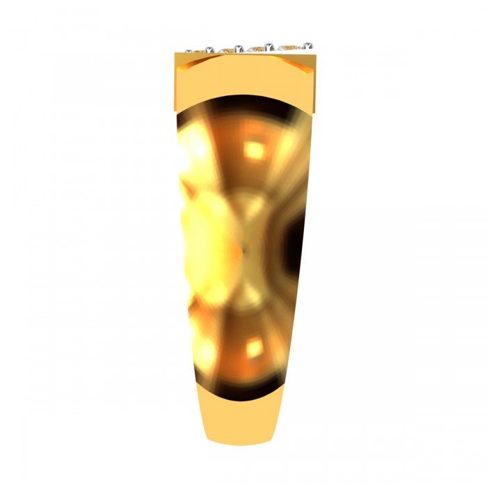 Gold Tone Fashion Ring