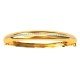 Gold American Diamond Bracelet