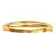 Gold American Diamond Bracelet