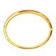 Gold American Diamond Bracelet