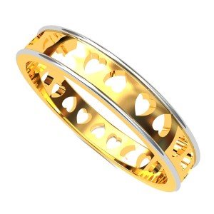 Love Band Ring