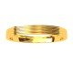 Womens Gold Wedding Band