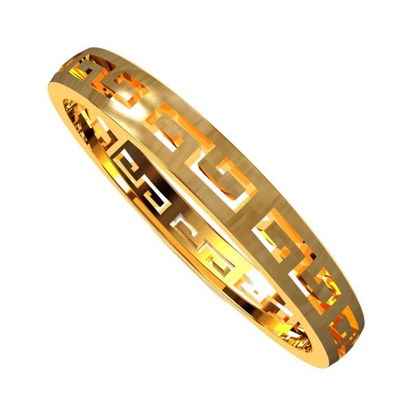 Textured Band Ring Textured Band Ring