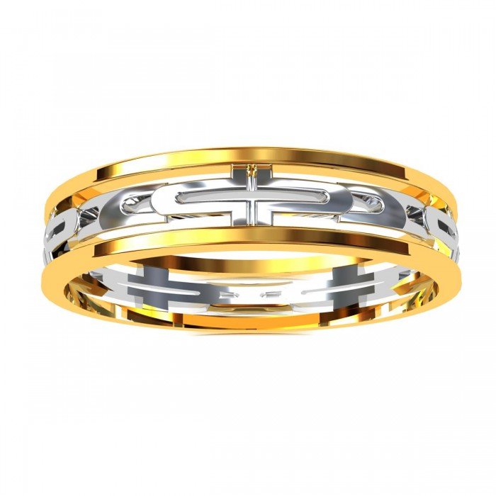 Thin Gold Band Ring