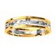 Thin Gold Band Ring