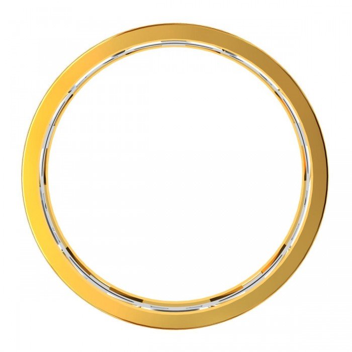 Thin Gold Band Ring