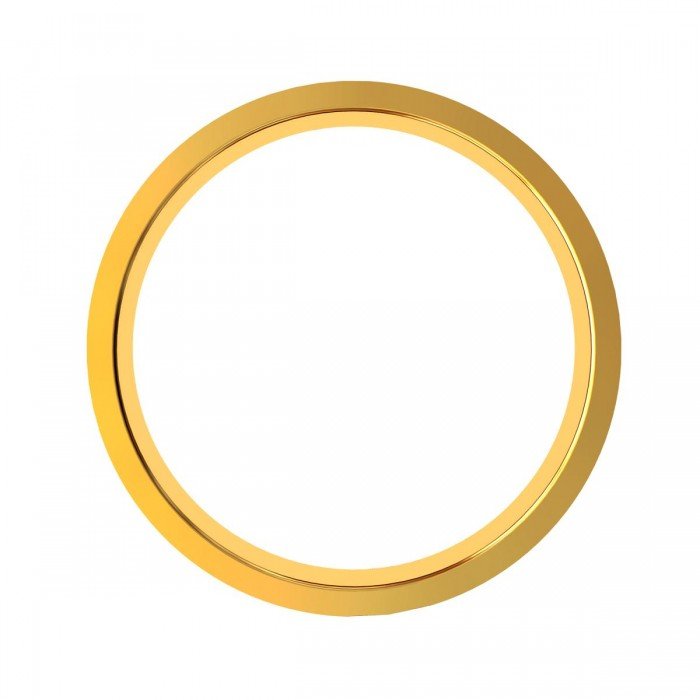 Gold Wedding Band