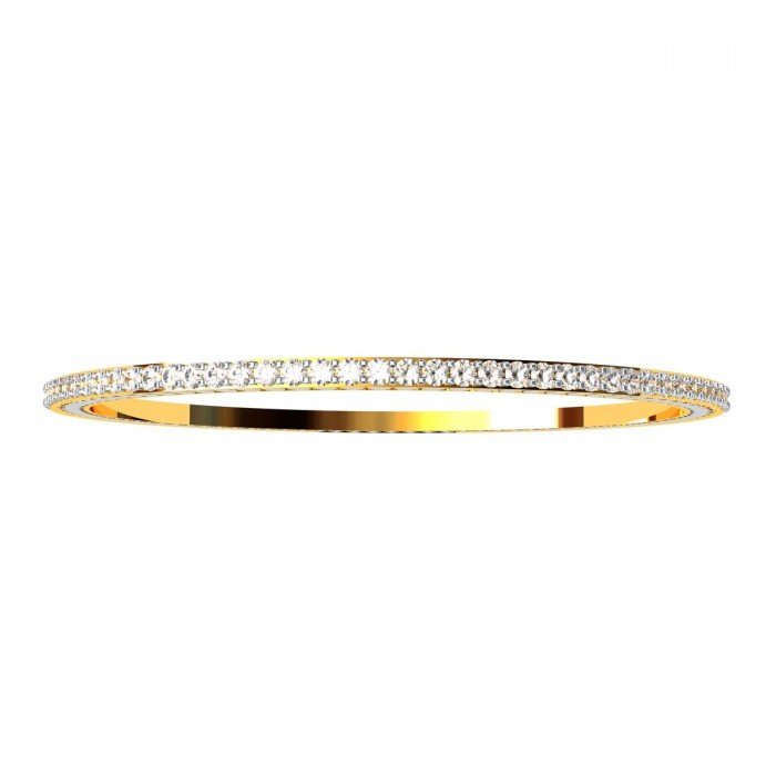 Single Line Stylish Bangle