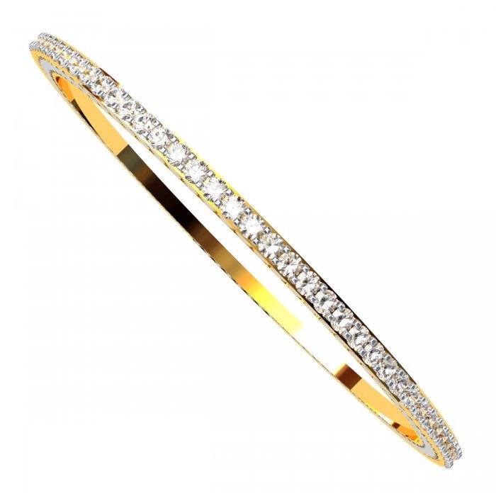 Single Line Stylish Bangle