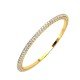 Single Line Stylish Bangle