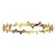 Tracon Gold Diamond Bangle