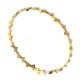 Tracon Gold Diamond Bangle