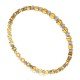 Round Diamond Bangle