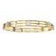 Cluster Diamond Bangle