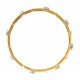 Cluster Diamond Bangle