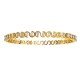 Marquise Diamond Fashion Bangle