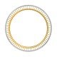 Solitaire Diamond Single Line Bangle