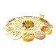 Citrine Stone Pendant