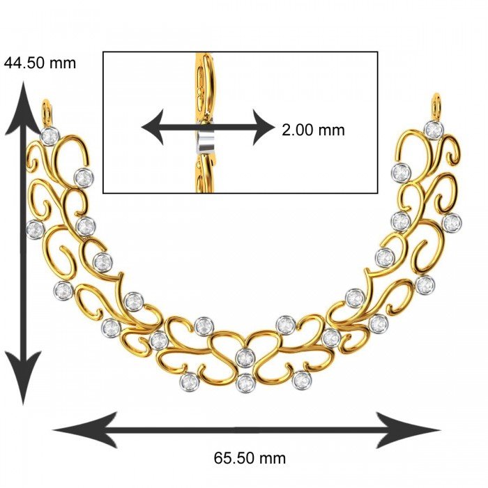 Modern Mangalsutra