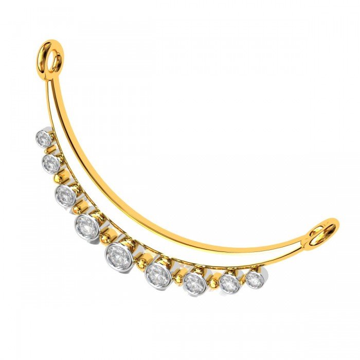 American Diamond Mangalsutra