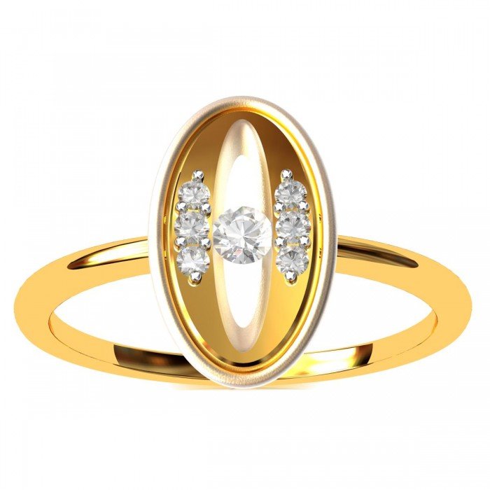 The Alyx American Diamond Ring