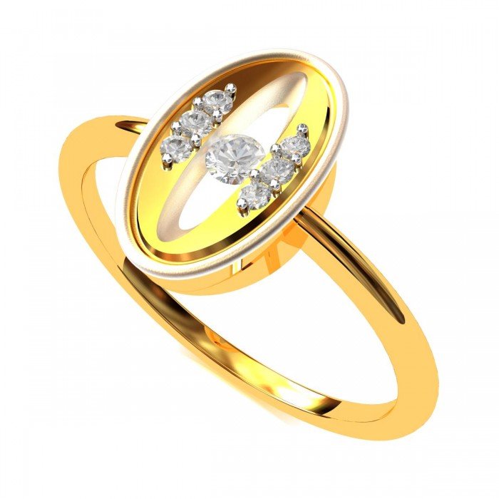 The Alyx American Diamond Ring