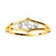 The Alyona American Diamond Ring