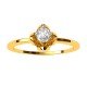 The Andremedo Solitaire American Diamond Ring