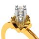 The Andremedo Solitaire American Diamond Ring