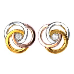 Spiral Earring