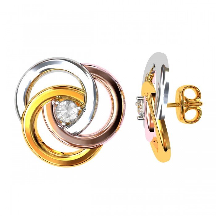 Spiral Earring