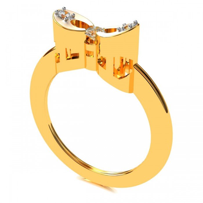 Gold Ring Style