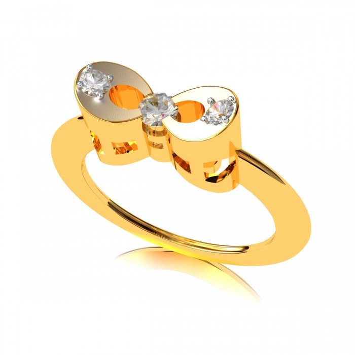 Gold Ring Style