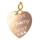 Valentine Heart Pendant