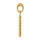 Heart Ball Pendent