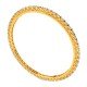 Oval Diamond Bangle