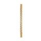 Double Diamond Marquise Bangle