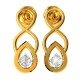 Earring Designs in Gold