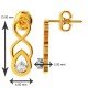 Earring Designs in Gold