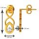 Earring Designs in Gold