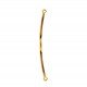 Mangalsutra Gold American Diamond