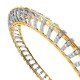 Designer Diamond Bangle