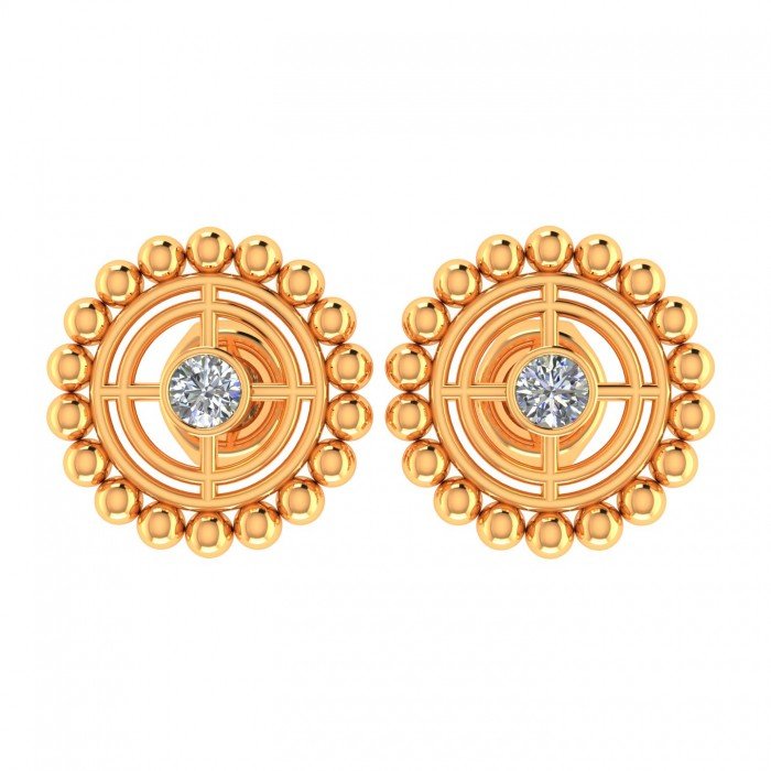 Fashion Stud Earring