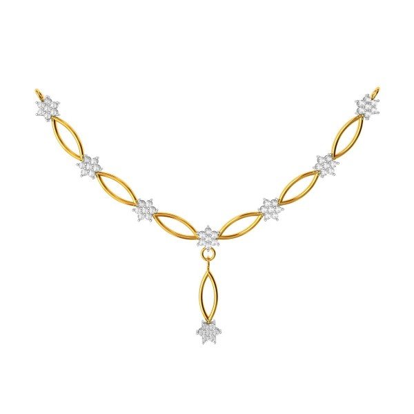 American Diamond Swan Tanmaniya American Diamond Swan Tanmaniya