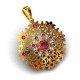 Antique Mughal Pendant