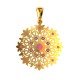 Antique Mughal Pendant